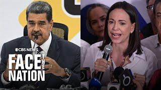 Breaking down Venezuela's controversial election results