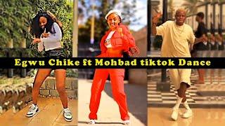 Viral Chike ft Mohbad Egwu tiktok Dance Challenge