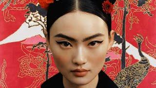 Top Chinese Models of 2023  | Model Factories: China ( 中国 ) | ModelsFacts