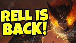 Rell is actually GOOD again in Season 14!?