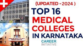 16 Best Medical Colleges in Karnataka with Ranking | Best Known for its Results & Infrastructure