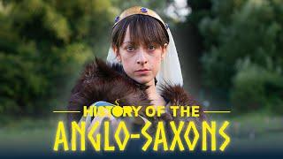 History of the Anglo-Saxons (In One Take) | History Bombs