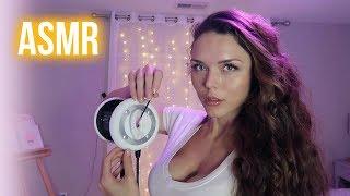 ASMR // TINGLY EAR CLEANING & MASSAGE -- so relaxing! 