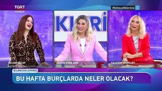 Kova Yeniay'ı Şans Birden Dönüyor TGRT Haber Bilmedikleriniz Programı 2025