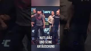  Nate Diaz der beste Antäuscher | Nate Diaz gegen Conor Mcgregor  NAte Diaz Funny