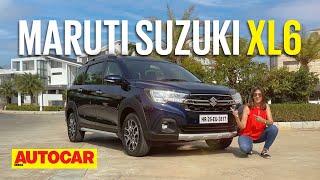 2022 Maruti Suzuki XL6 review - Upping the Ante | First Drive | Autocar India