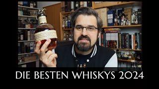 Die 10 besten Whiskys 2024 - Top 10 Whiskys