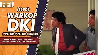 WARKOP DKI - PINTAR PINTAR BODOH (1980) FULL MOVIE HD