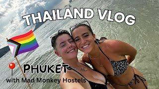 WE'RE TRAVELLING AGAIN... in THAILAND! Millie Mclay & Bluenbroke | Lesbian Couple