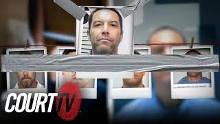 Scott Peterson's Bid for New Murder Trial Literally Held by Duct Tape