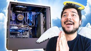 Building a GOD TIER streaming PC