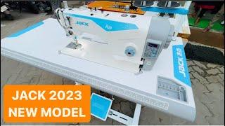 JACK A2B | 2023 LATEST MODEL | JACK SEWING MACHINES #viral #jack #sewing