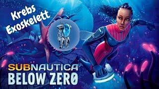 Subnautica Below Zero - Krebs Exoskelett finden