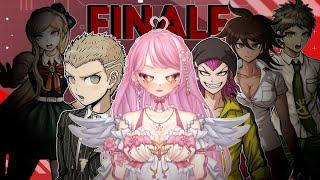 ꒰Danganronpa 2: Goodbye Despair ꒱ END GAME. ꒰ Aromie  ꒱