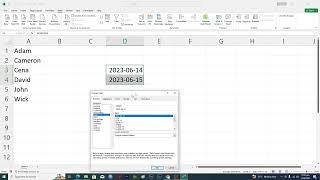 How To Change Date Format in Excel