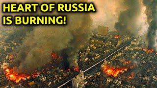 Red Alert in the Kremlin! Russian Warplanes Bombed Their Territory!