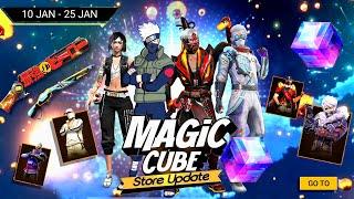 Next Magic Cube Bundle, Magic Cube Store Update | Free Fire New Event| Ff New Event| New Event Ff