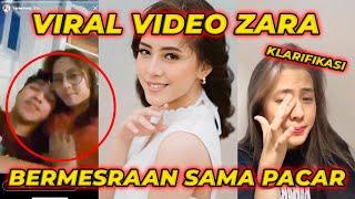 Viral Video Zara Adhisty BERMESRAAN Sama Pacar