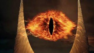 Lord of The Rings but only Sauron scenes