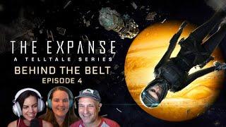 Behind the Belt 4: The Expanse - A Telltale Series - Impossible Objects