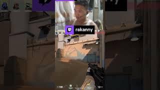 IRON RANK  | rakanny on #Twitch #valorant