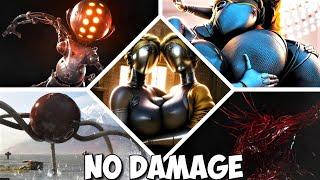 Atomic Heart : ALL BOSSES & ALL ENDINGS[  NO DAMAGE, Armageddon Difficulty, 4K60ᶠᵖˢ UHD ]