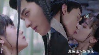 Unique Lady Wu Mei Luo JingXiu WenLove History |clip de drama