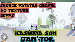 SADECE PATATES GRAFİK 90FPS NO TEXTURE