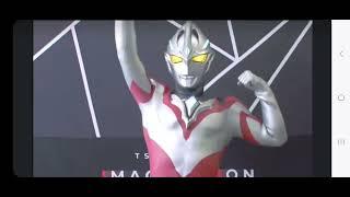 Ultraman Arc Transformation Henshin (Tsuburaya Imagination Version)