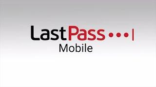 LastPass: Mobile Set Up