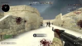 Counter Strike Global Offensive GUNGAME August part 1