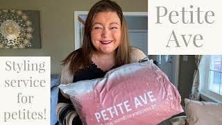 Petite Ave // A styling service for petites! // November 2020