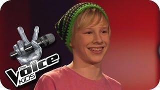 James Morrison - I Won't Let You Go (Laurin) | The Voice Kids 2013 | Blind Auditions | SAT.1