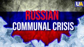 Russian Communal Crisis: People Freeze at their Own Homes