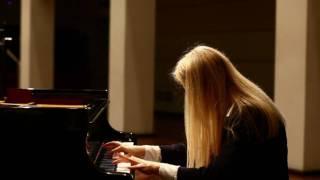 Beethoven "Moonlight" Sonata,  III "Presto Agitato" Valentina Lisitsa