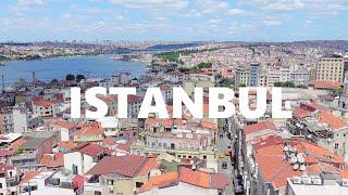 The Most Liberal Muslim-Majority City? : Istanbul // Turkey Travel 2021