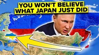 Japan Just Dealt Russia a DEVASTATING Blow!