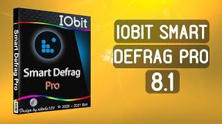 Iobit Smart Defrag 8.1 PRO / Crack Download & FULL Activated / [Latest] 100% Worked September 2022!