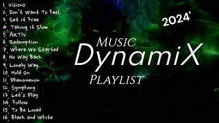 DynamiX 2024 | Electronic Bass House | Music Playlist. #music #musicplaylist