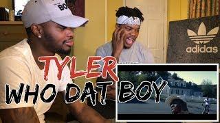 Tyler, The Creator - Who Dat Boy - REACTION