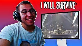 Reacting To Putri Ariani -  I Will Survive(Live, Gloria Gaynor Cover)THIS WAS SO FUN!!!