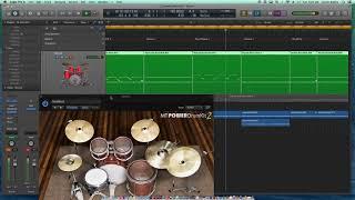 MT-Power Drum Kit 2 - Programmed Thrash Metal Drums for a Collaboration