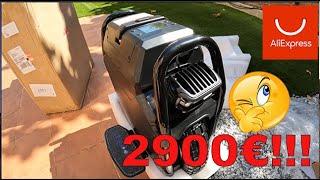 Buying an electric monowheel on Aliexpress for 2900€ Veteran sherman max