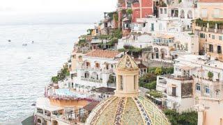 Amazing Beauty in Italy's Town of Positano