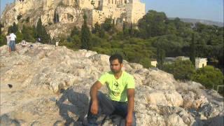 Safeer Abbas in Greece