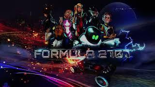 Intense Racing and Combat in Formula 2707 | AD