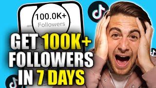HOW TO GROW ON TIKTOK IN 2024 (the only TikTok growth video you'll ever need to watch)