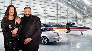 DJ Khaled's Lifestyle 2022