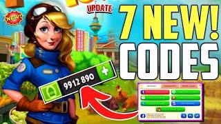 ️NEW YEAR!CODES️WORKING CODES FOR TOWNSHIP IN 2024 - TOWNSHIP PROMO CODES - TOWNSHIP CODES 2024