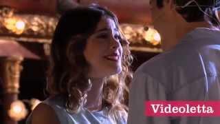 Violetta 2 English - Violetta and Leon sing "Lead Me Out" ("Podemos") Ep.75